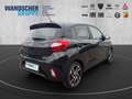 Hyundai i10 1.0 Edition 30+ +Navi+Kam.+SHZ+SpurH+PDC+LM Nero - thumbnail 5
