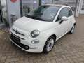 Fiat 500C Lounge Blanc - thumbnail 1