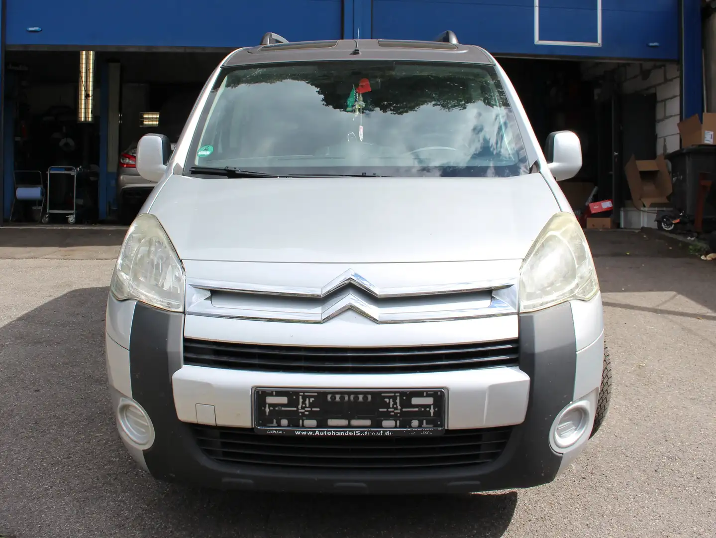 Citroen Berlingo Multispace Grau - 1