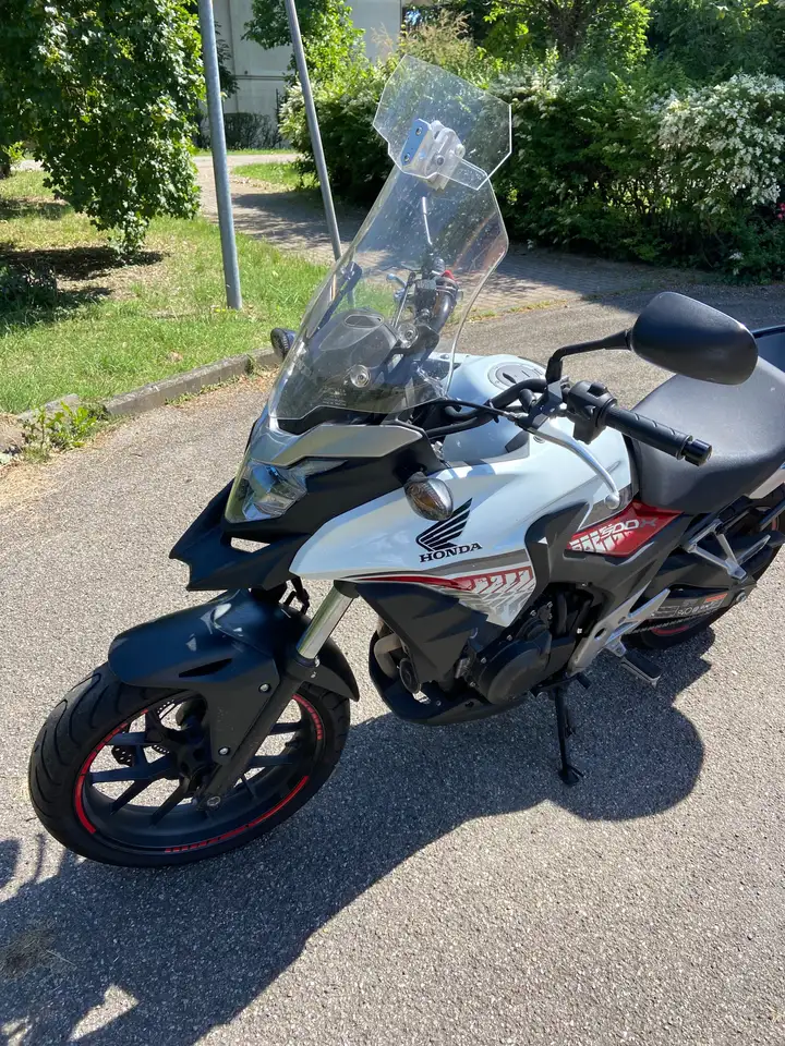 Honda CB 500