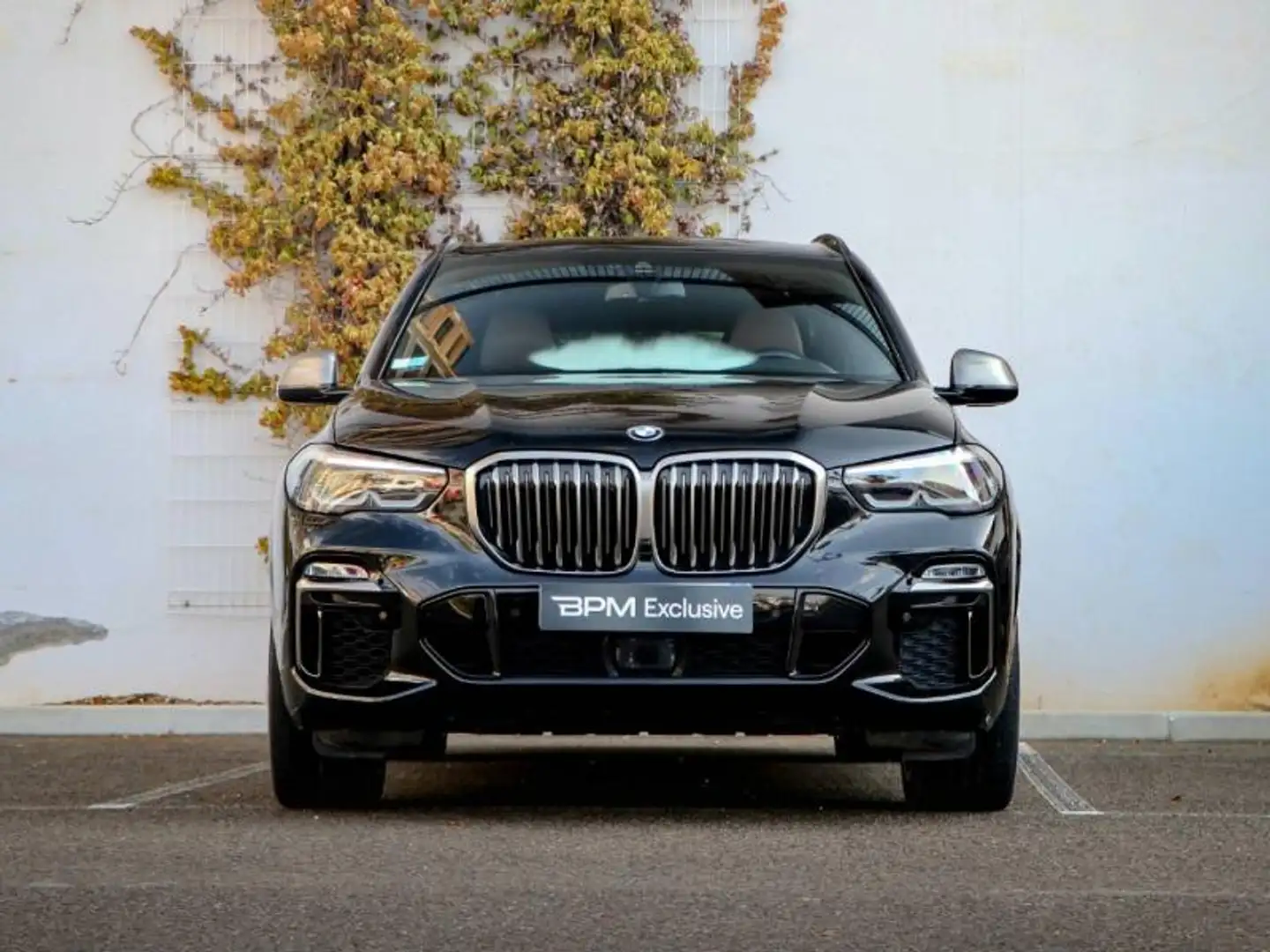 BMW X5 M M50d xDrive 400ch Noir - 2