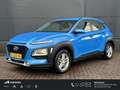 Hyundai KONA 1.0 T-GDI Comfort / Navigatie / Apple carplay&andr Blauw - thumbnail 1