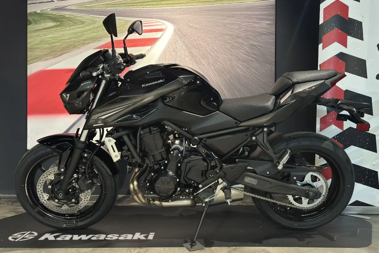 Kawasaki Z 650