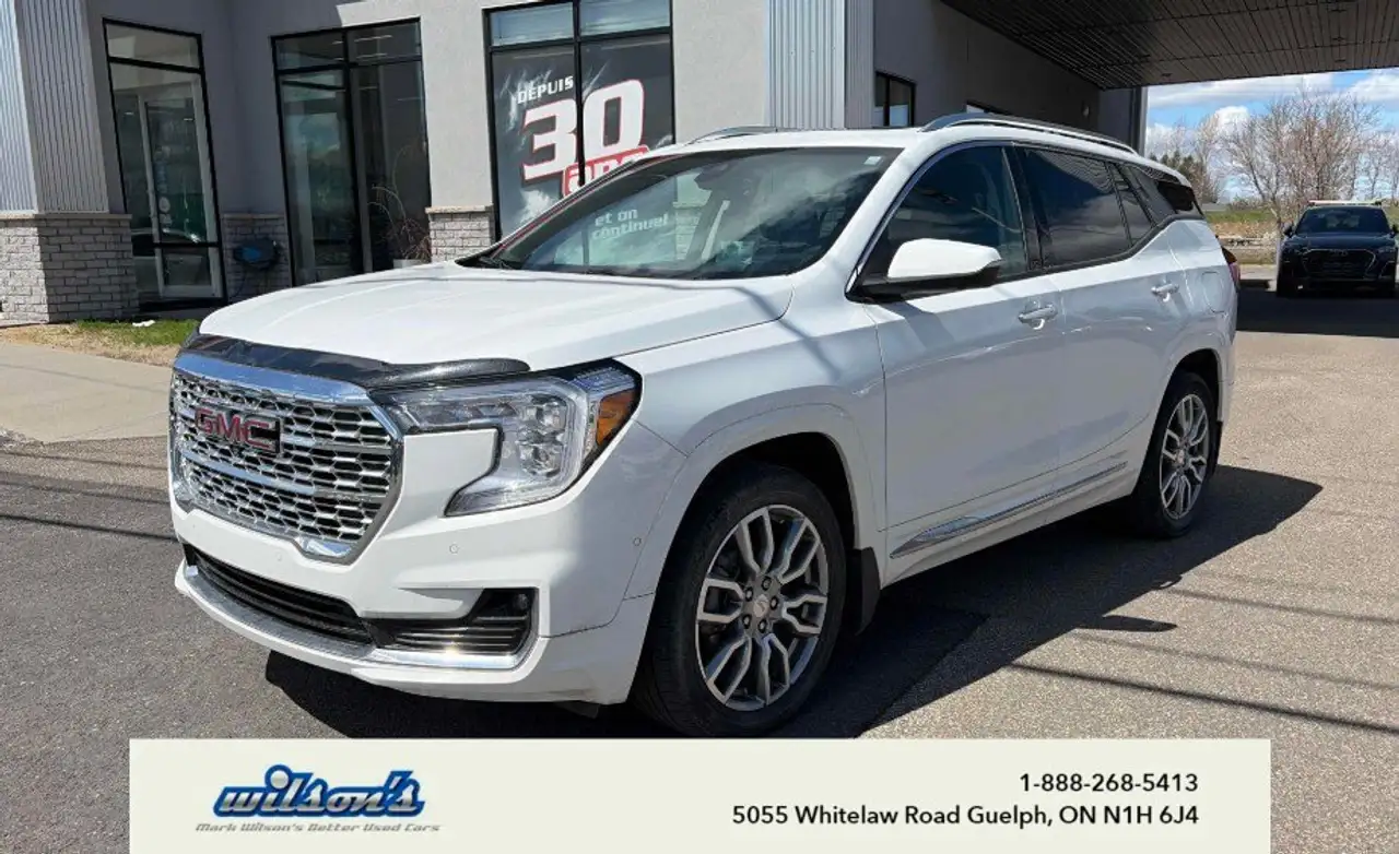 2024 GMC Terrain