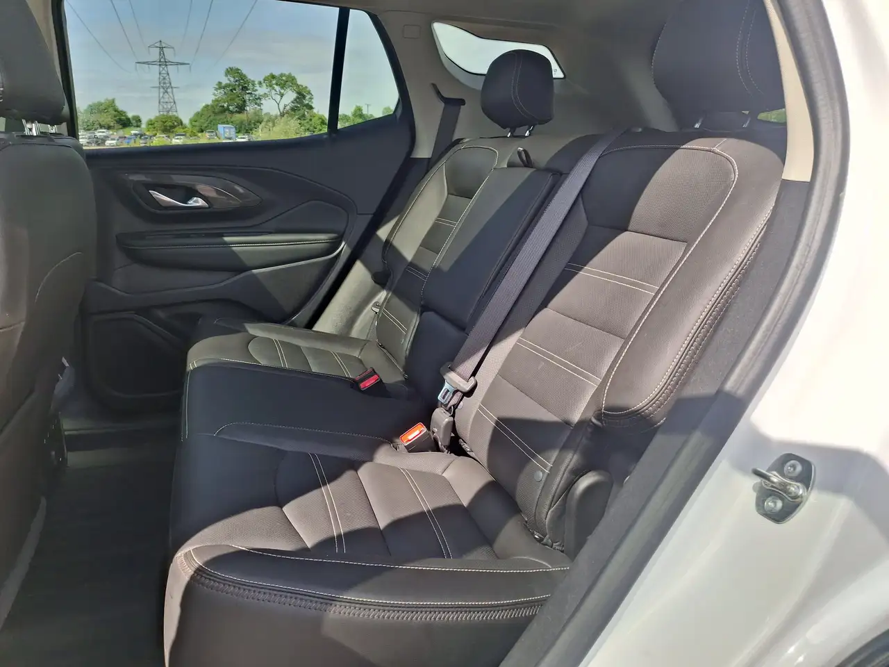 GMC Terrain fotografie GMC Terrain