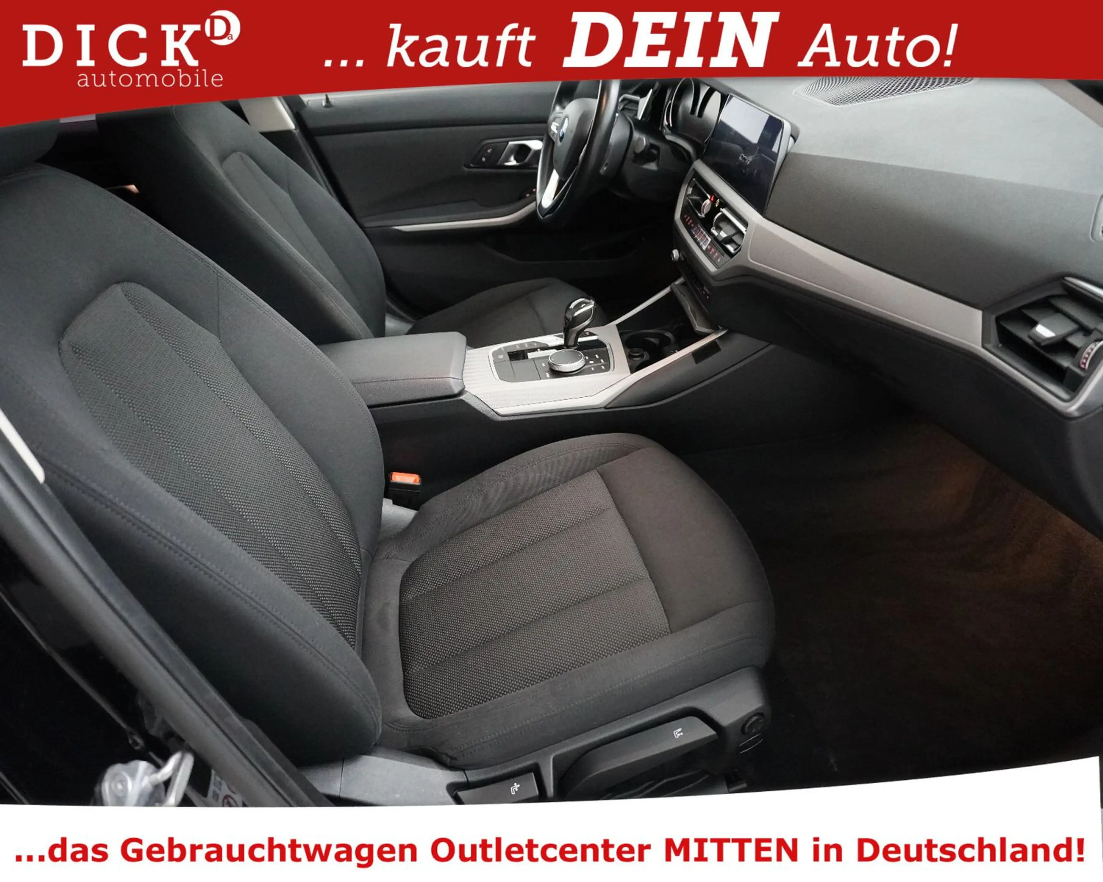 BMW 318 d Aut Advan SHADOW+NAV PLUS+LED+SHZ+PDC+TEM+M — photo 12