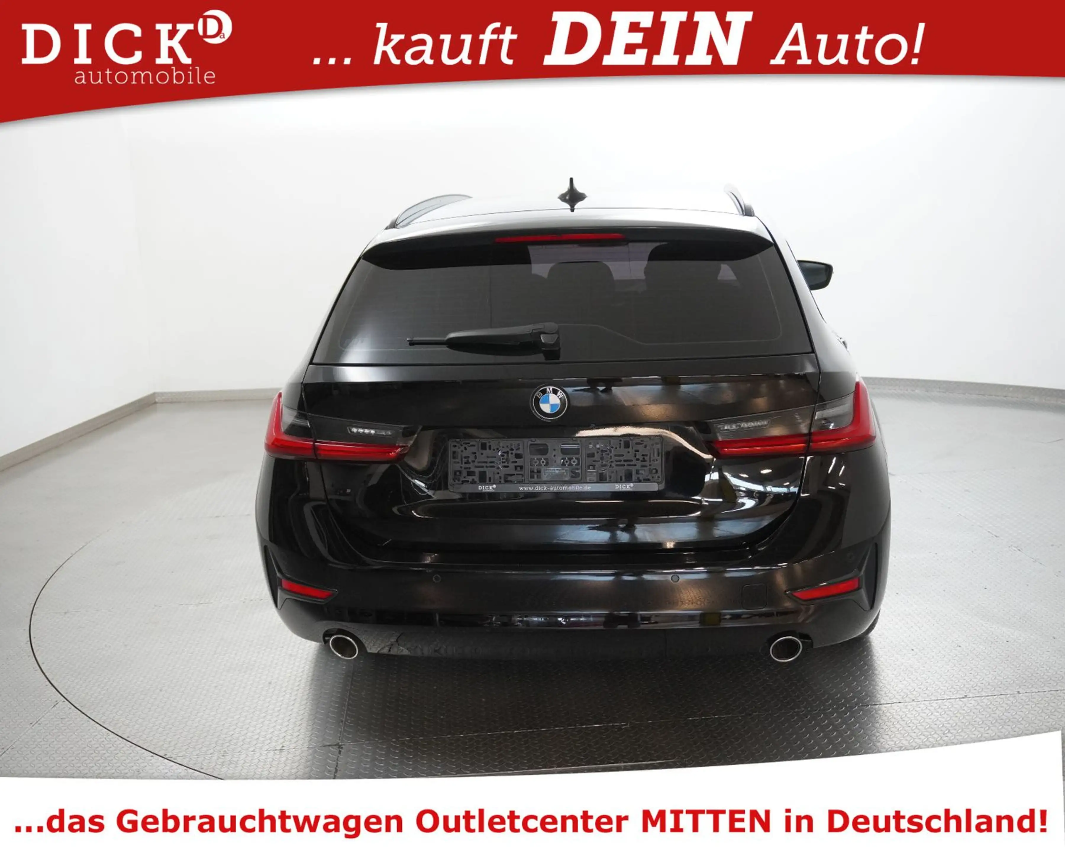 BMW 318 d Aut Advan SHADOW+NAV PLUS+LED+SHZ+PDC+TEM+M — photo 6