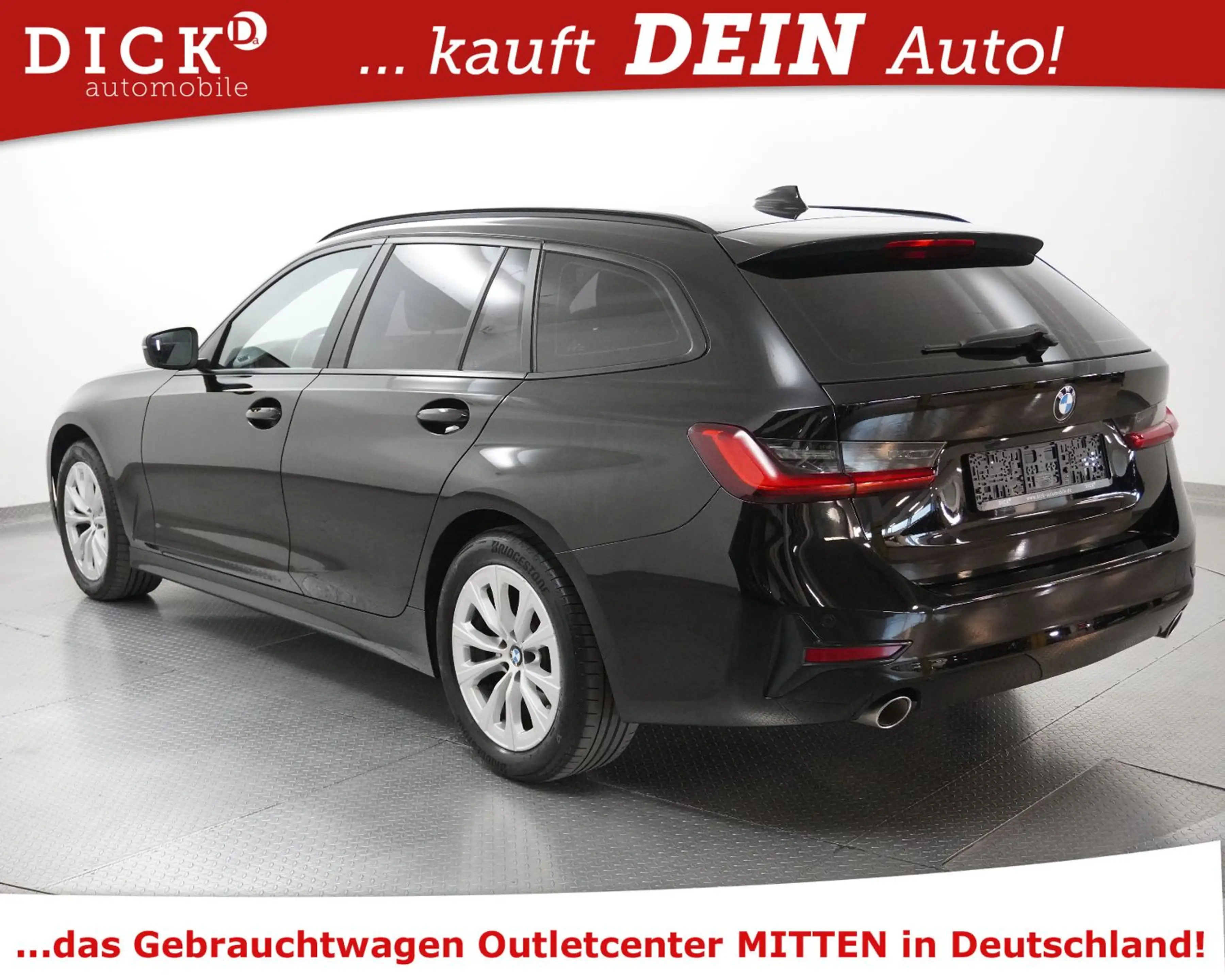 BMW 318 d Aut Advan SHADOW+NAV PLUS+LED+SHZ+PDC+TEM+M — photo 5