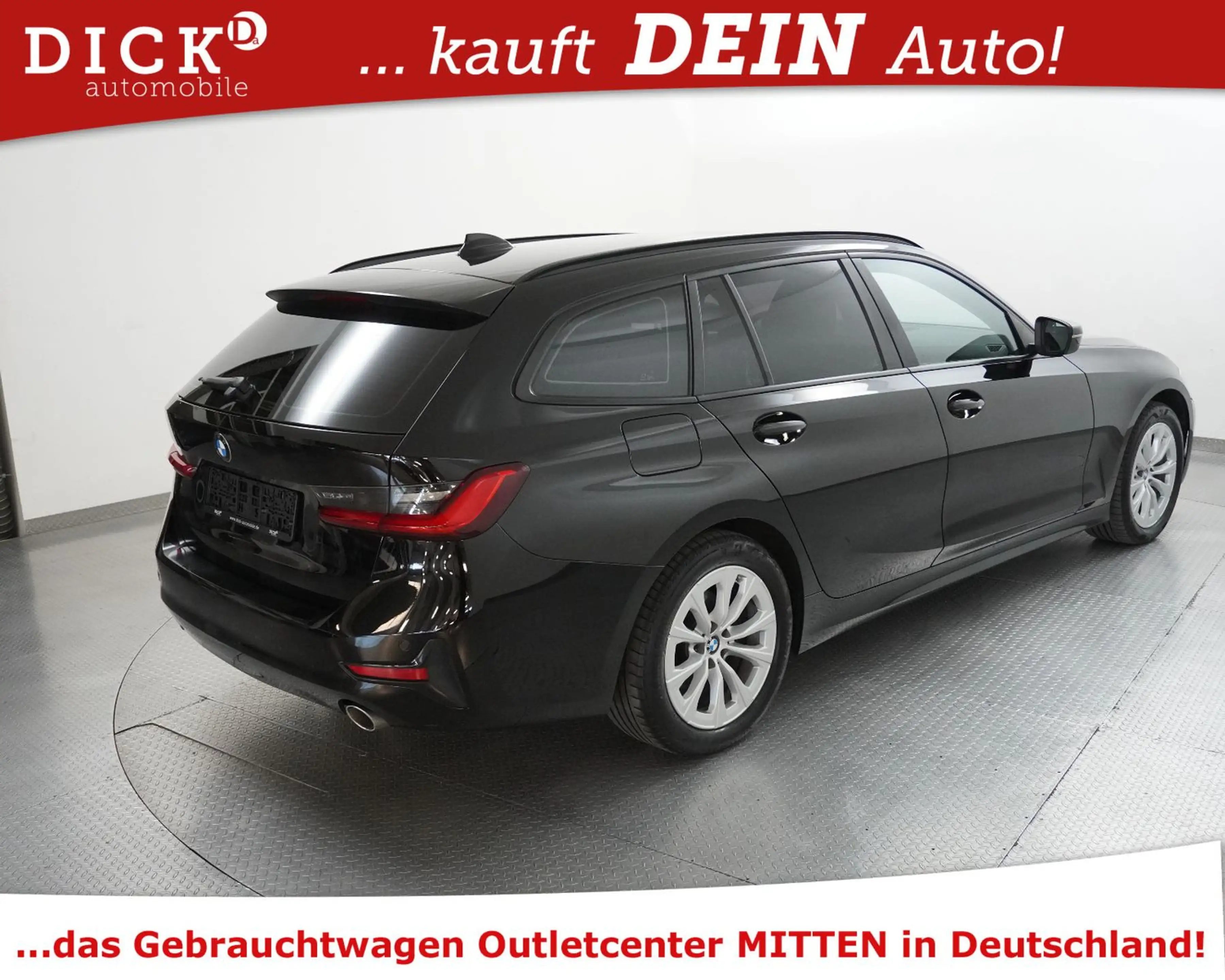 BMW 318 d Aut Advan SHADOW+NAV PLUS+LED+SHZ+PDC+TEM+M — photo 7