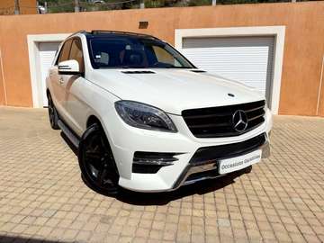 ML 250 BlueTEC 4MATIC Fascination A