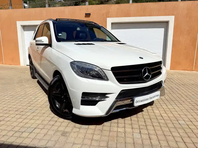 Mercedes-Benz ML 250 ML 250 BlueTEC 4MATIC Fascination A