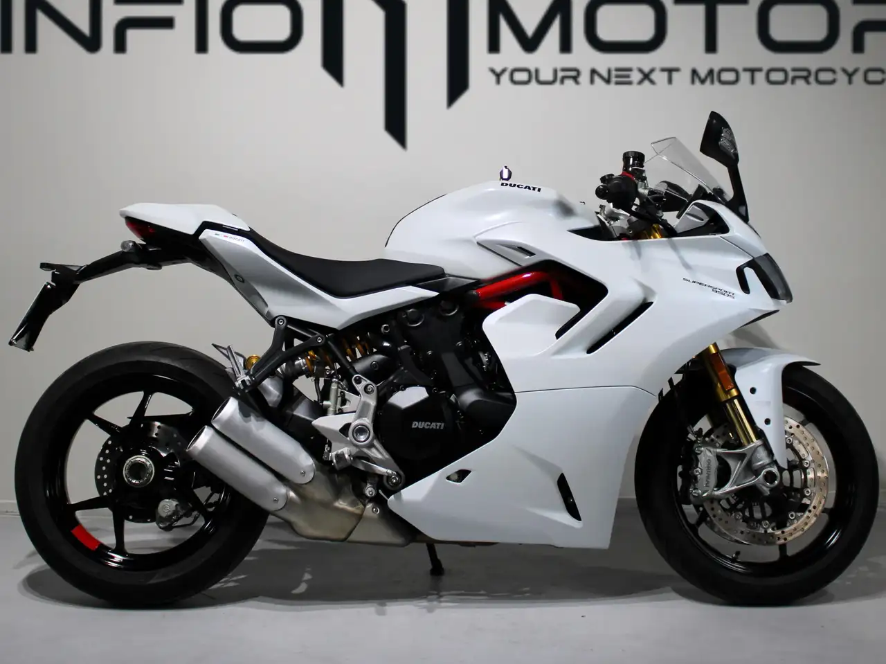 Ducati SuperSport