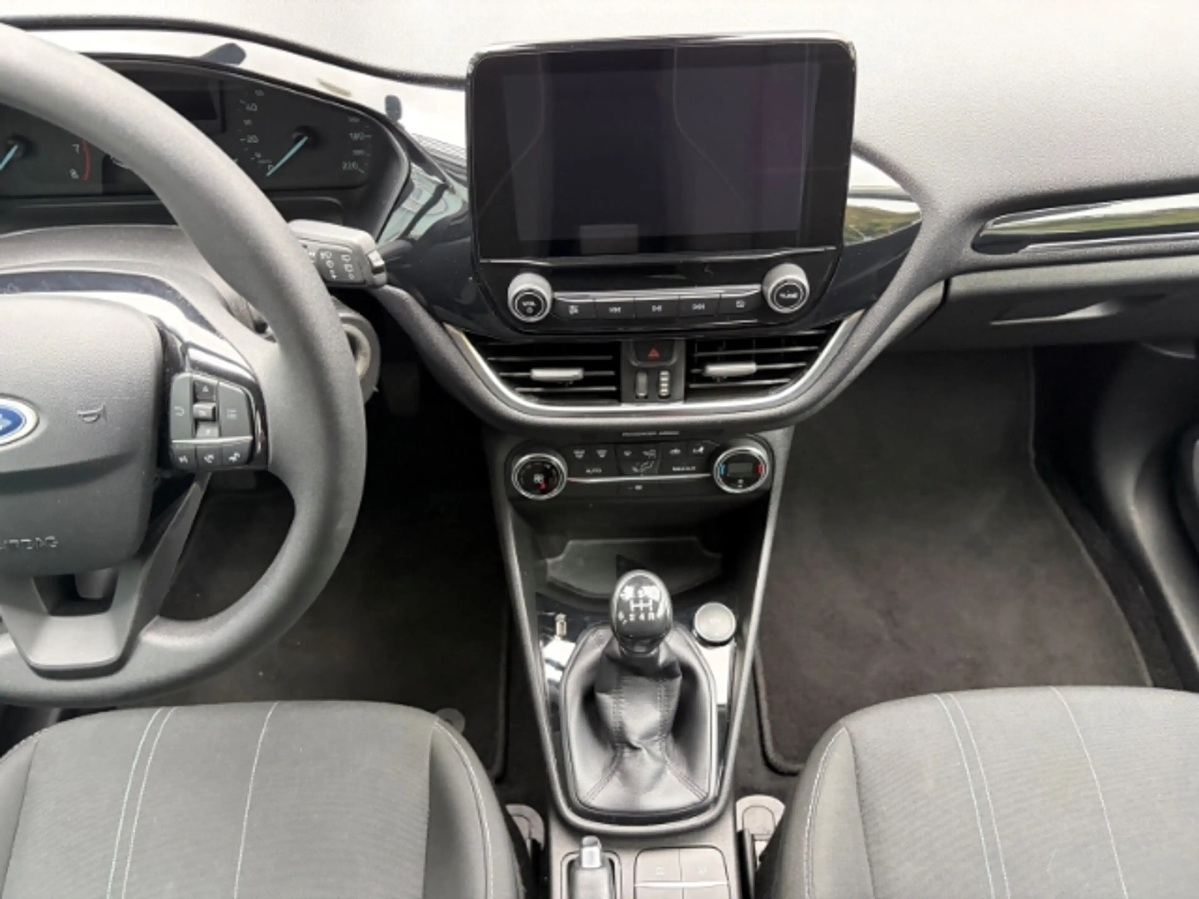 Ford Fiesta Cool & Connect Navi Soundsystem B & O Apple CarPla — photo 15