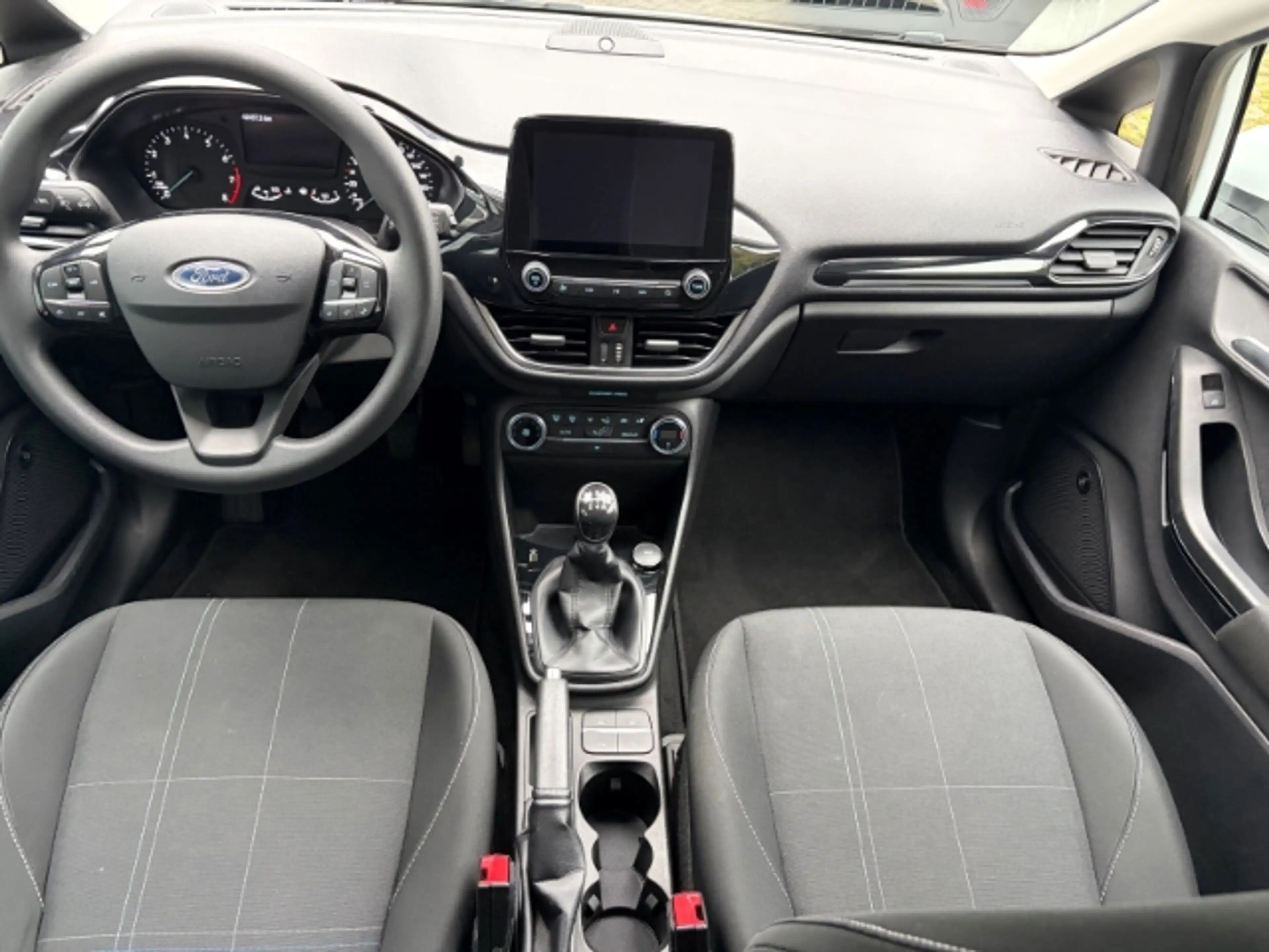 Ford Fiesta Cool & Connect Navi Soundsystem B & O Apple CarPla — photo 13