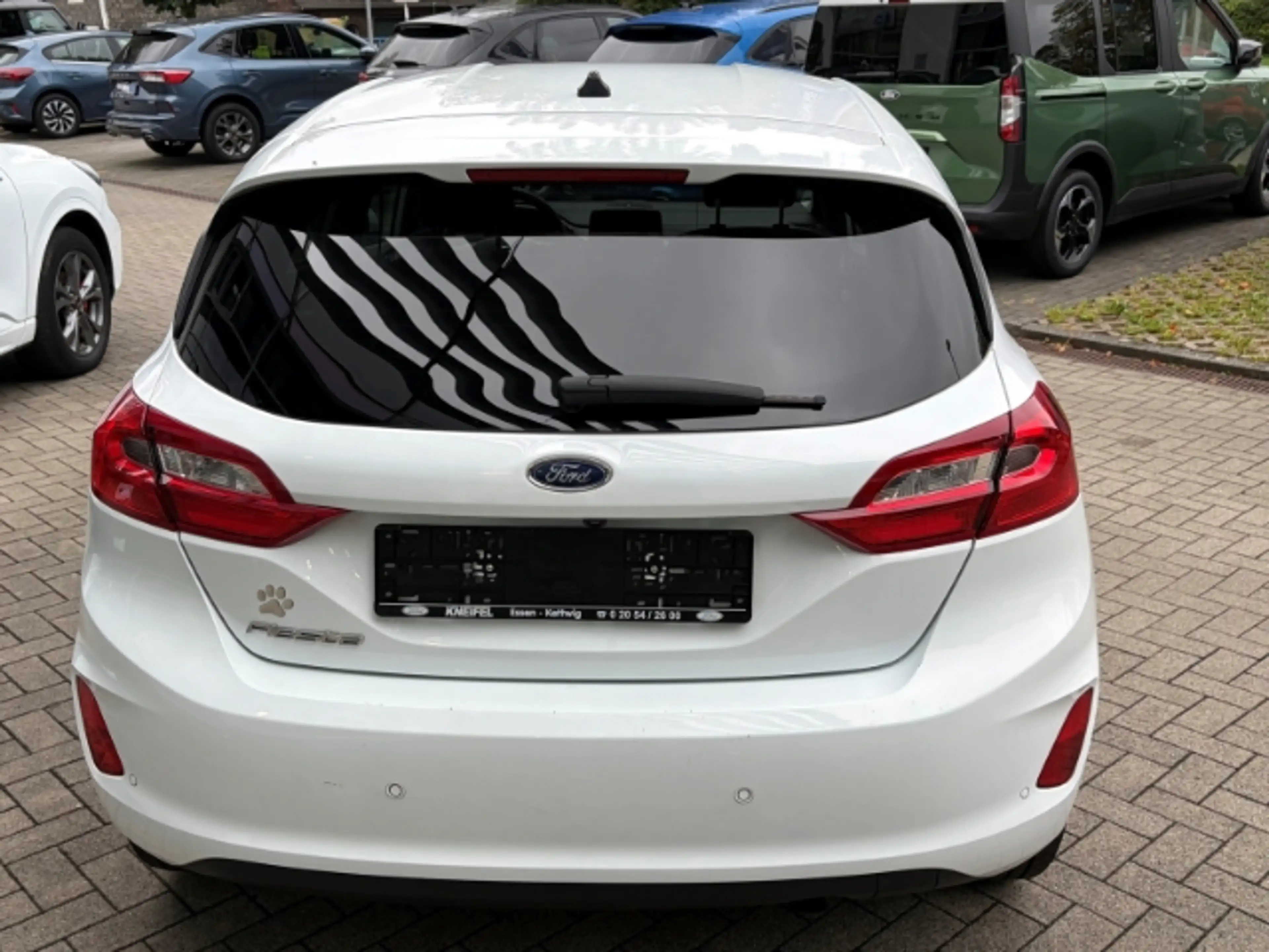 Ford Fiesta Cool & Connect Navi Soundsystem B & O Apple CarPla — photo 6
