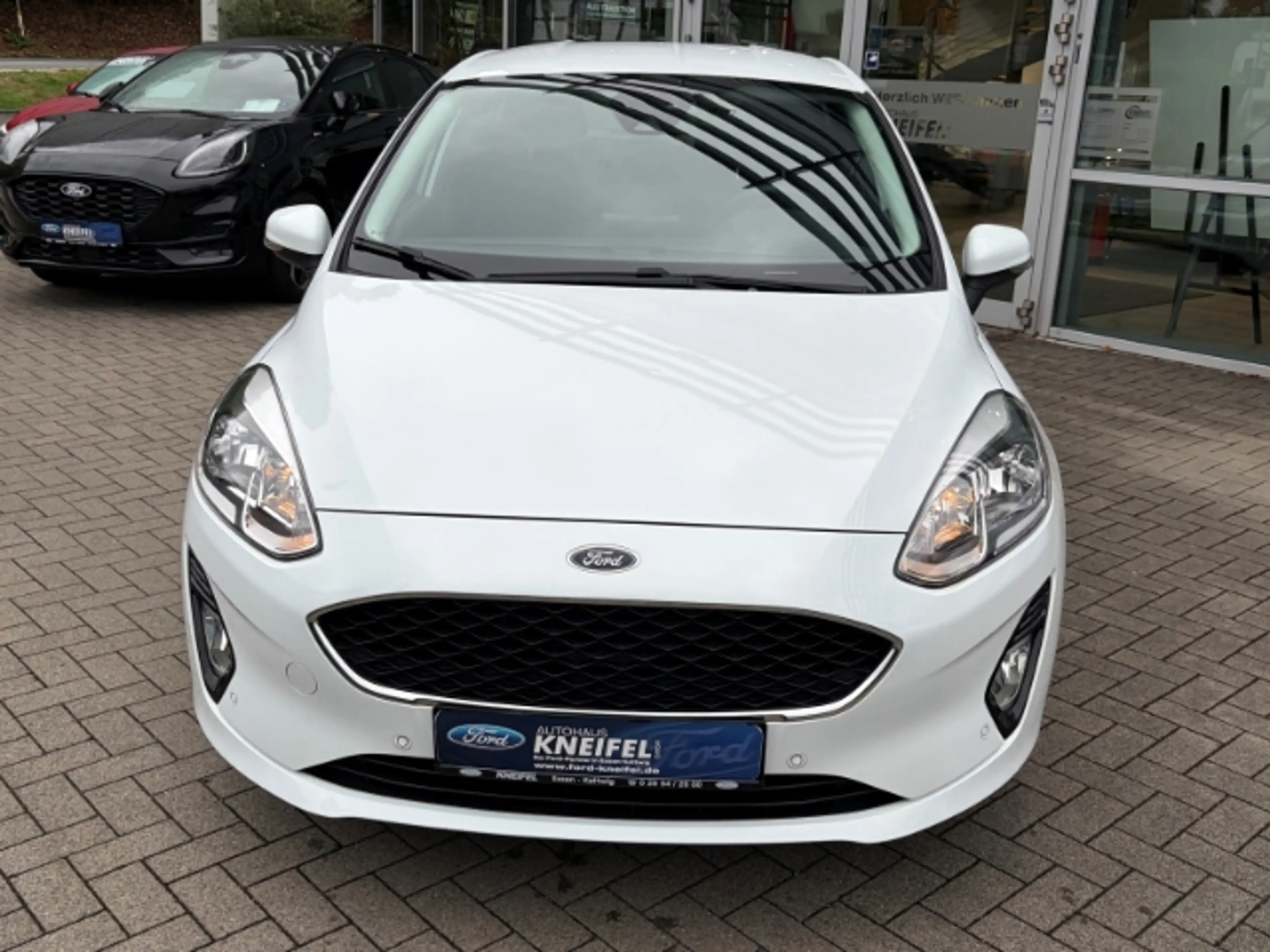 Ford Fiesta Cool & Connect Navi Soundsystem B & O Apple CarPla — photo 2