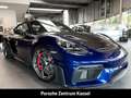 Porsche 718 Spyder RS Blau - thumbnail 4