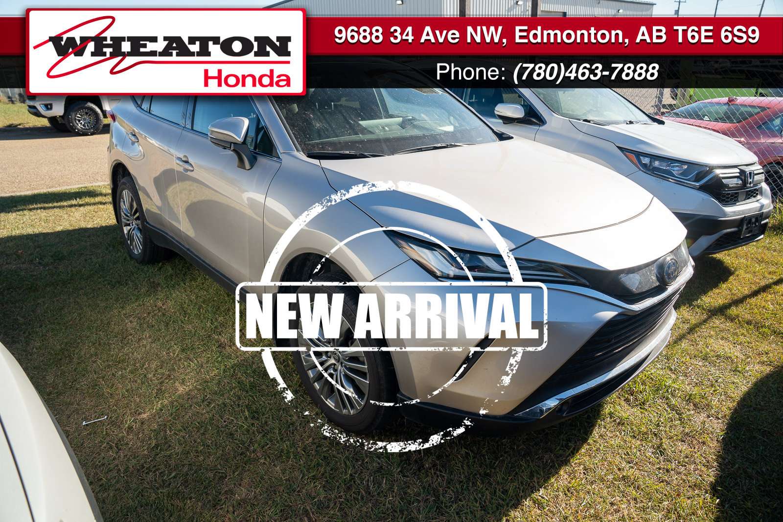 2024 Toyota Venza Limited