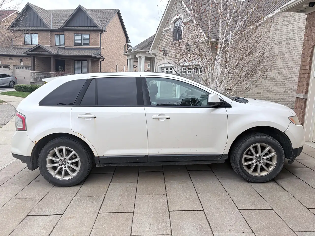Ford Edge снимка Ford Edge
