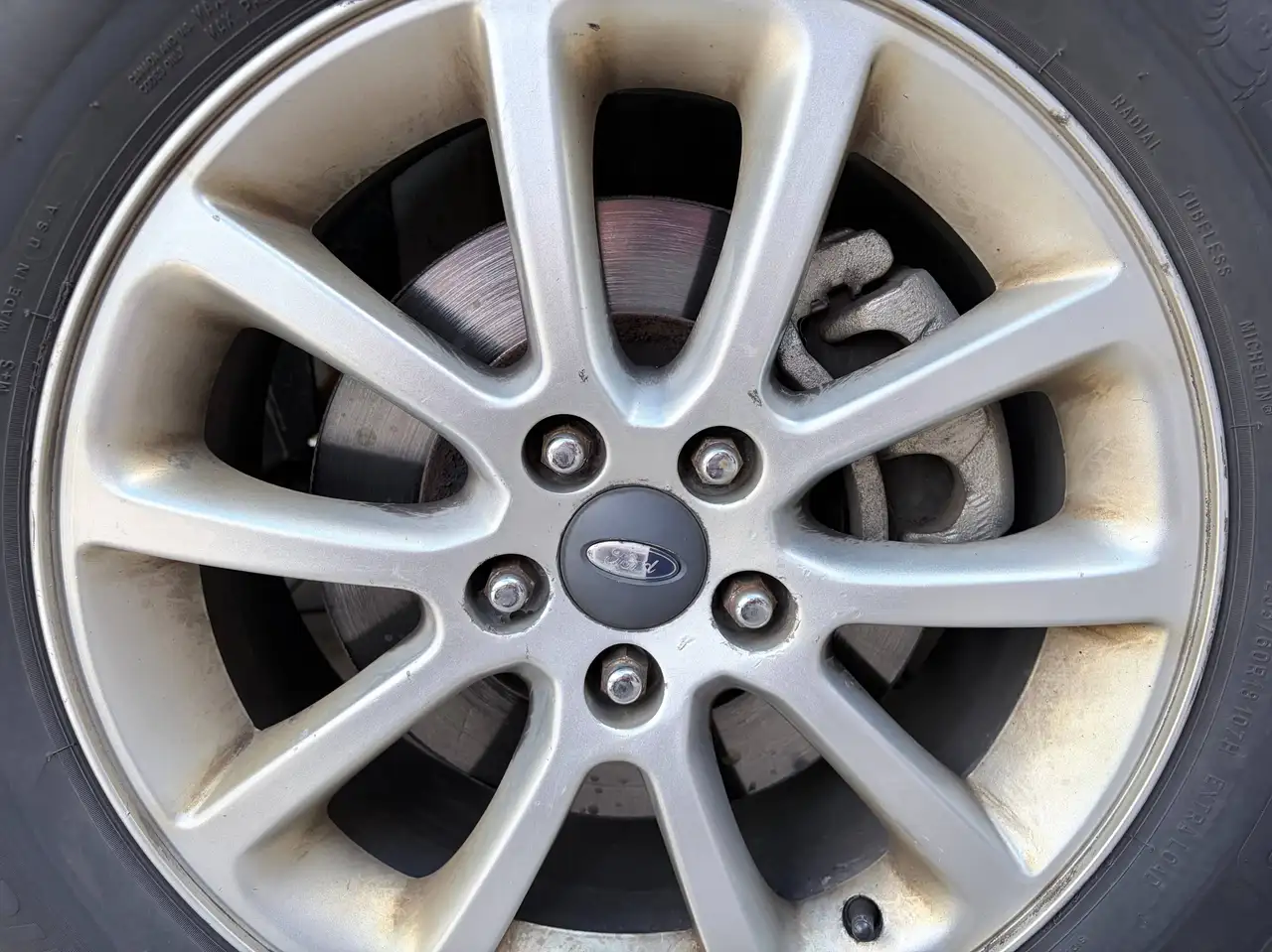 Ford Edge снимка Ford Edge