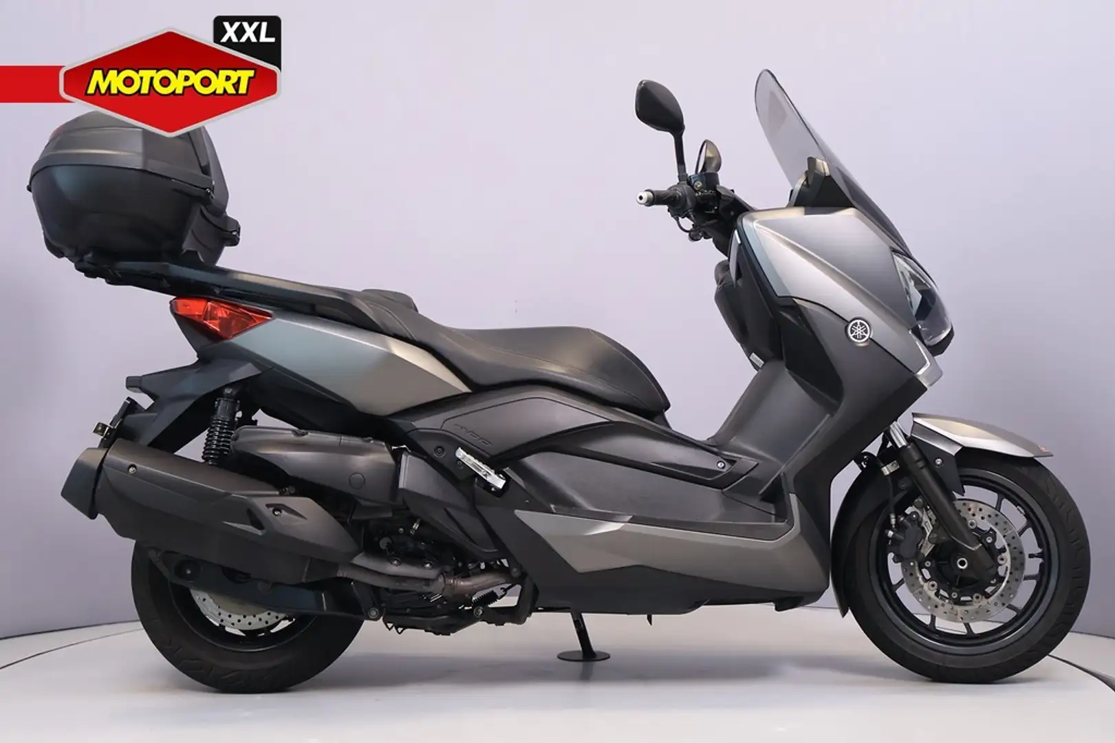 Yamaha X-Max 400 Grijs - 1