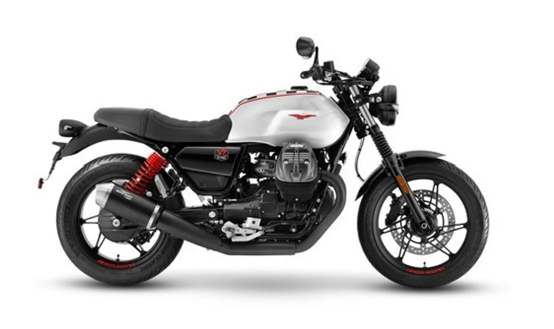 Moto Guzzi V7 IV STONE E5 TEN - 1