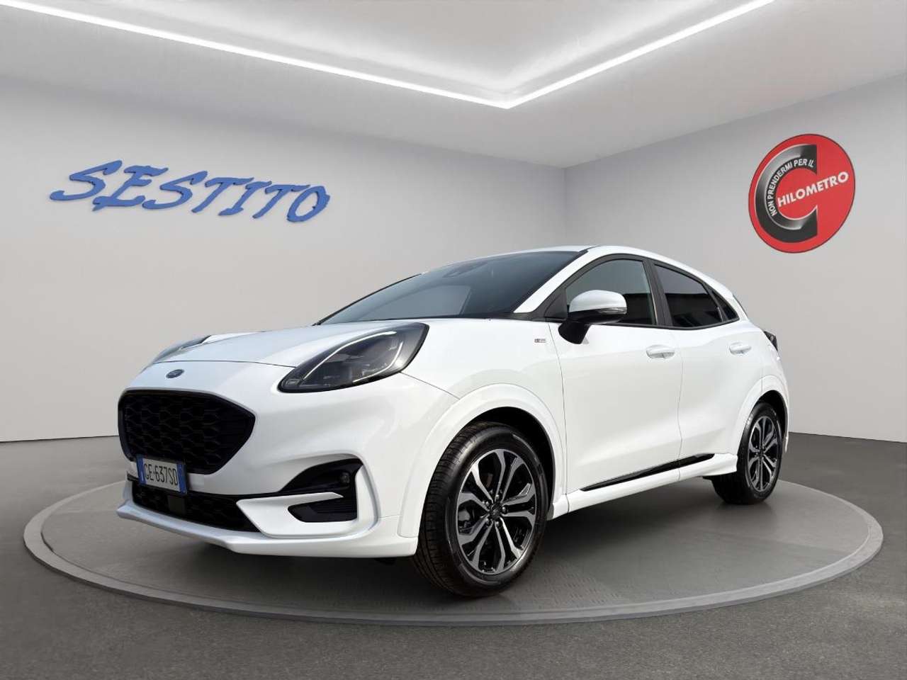 Ford Puma 1.0 ecoboost h ST-line Design s&s 125cv
