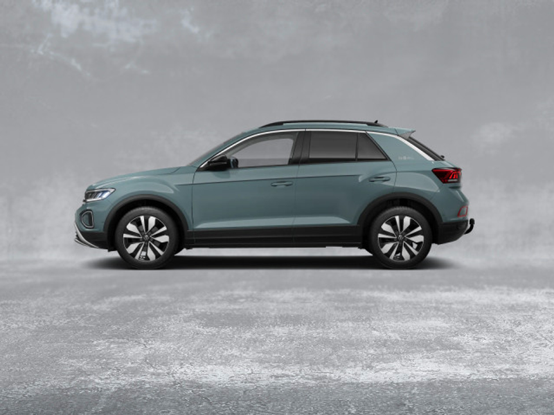 Volkswagen T-Roc 1.0 TSI GOAL 5JG+LED+NAVI+AHK+ACC+DAB+17Z. — photo 6