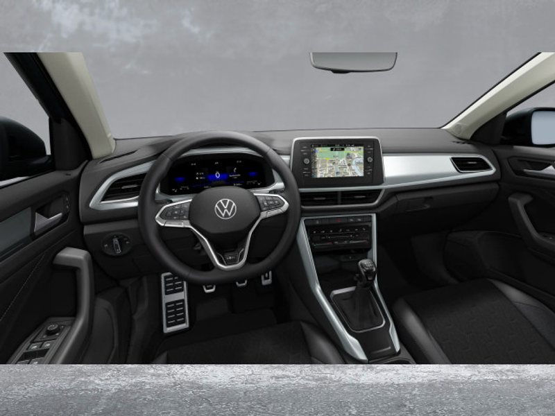 Volkswagen T-Roc 1.0 TSI GOAL 5JG+LED+NAVI+AHK+ACC+DAB+17Z. — photo 9