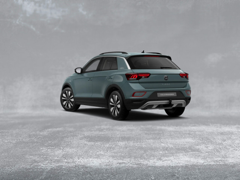 Volkswagen T-Roc 1.0 TSI GOAL 5JG+LED+NAVI+AHK+ACC+DAB+17Z. — photo 5