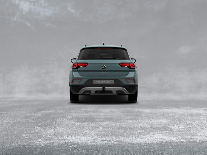 Volkswagen T-Roc 1.0 TSI GOAL 5JG+LED+NAVI+AHK+ACC+DAB+17Z. — photo 7