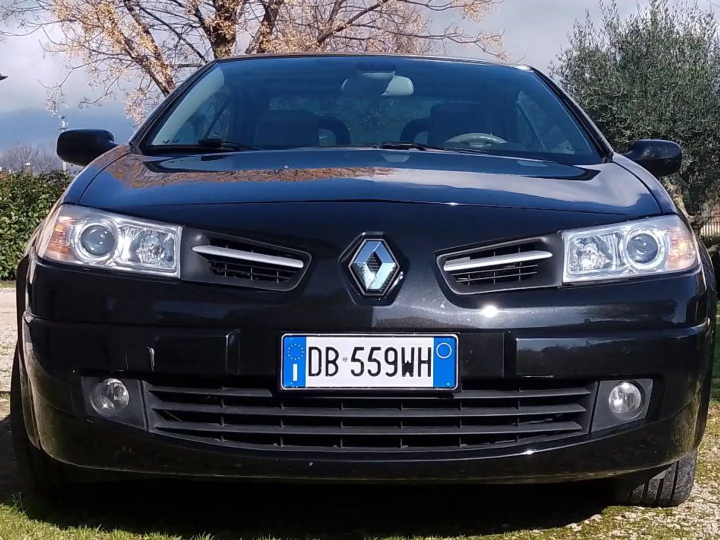 Renault Megane Megane II 2006 CC CC 2.0 dci Luxe Nero - 2