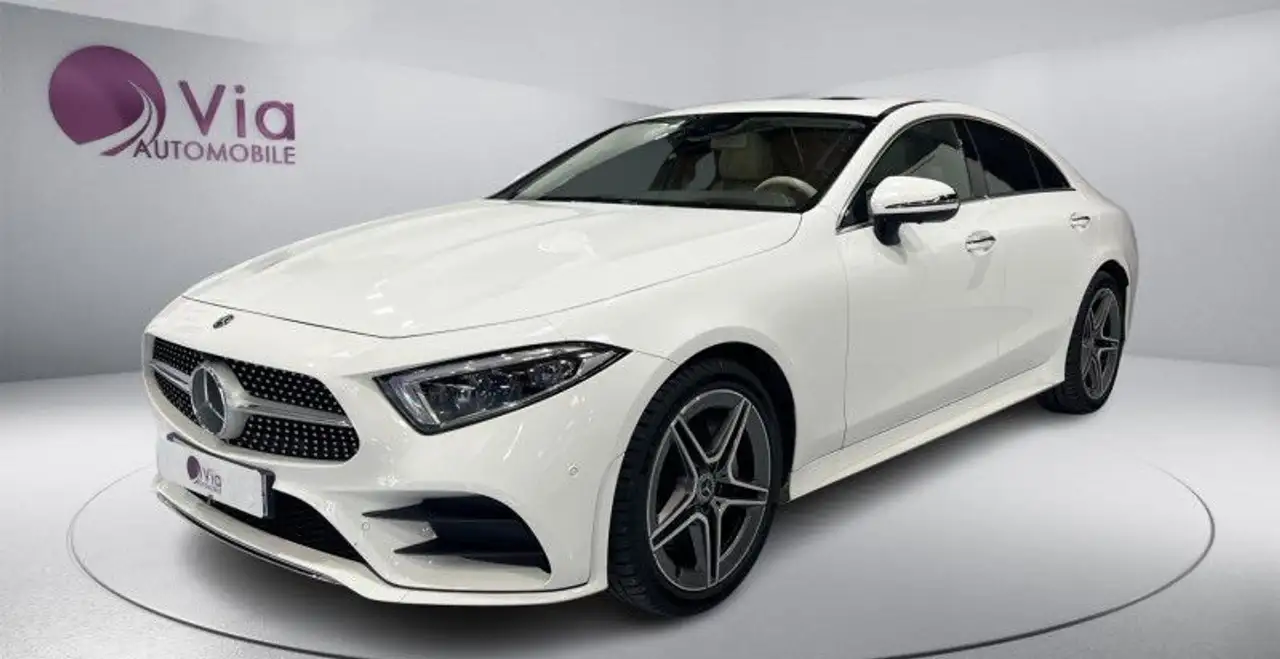 Mercedes-Benz CLS