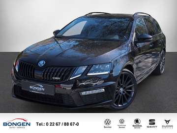 Combi 2.0 TDI RS 4x4 DSG Pano AHK Navi Klima Navi