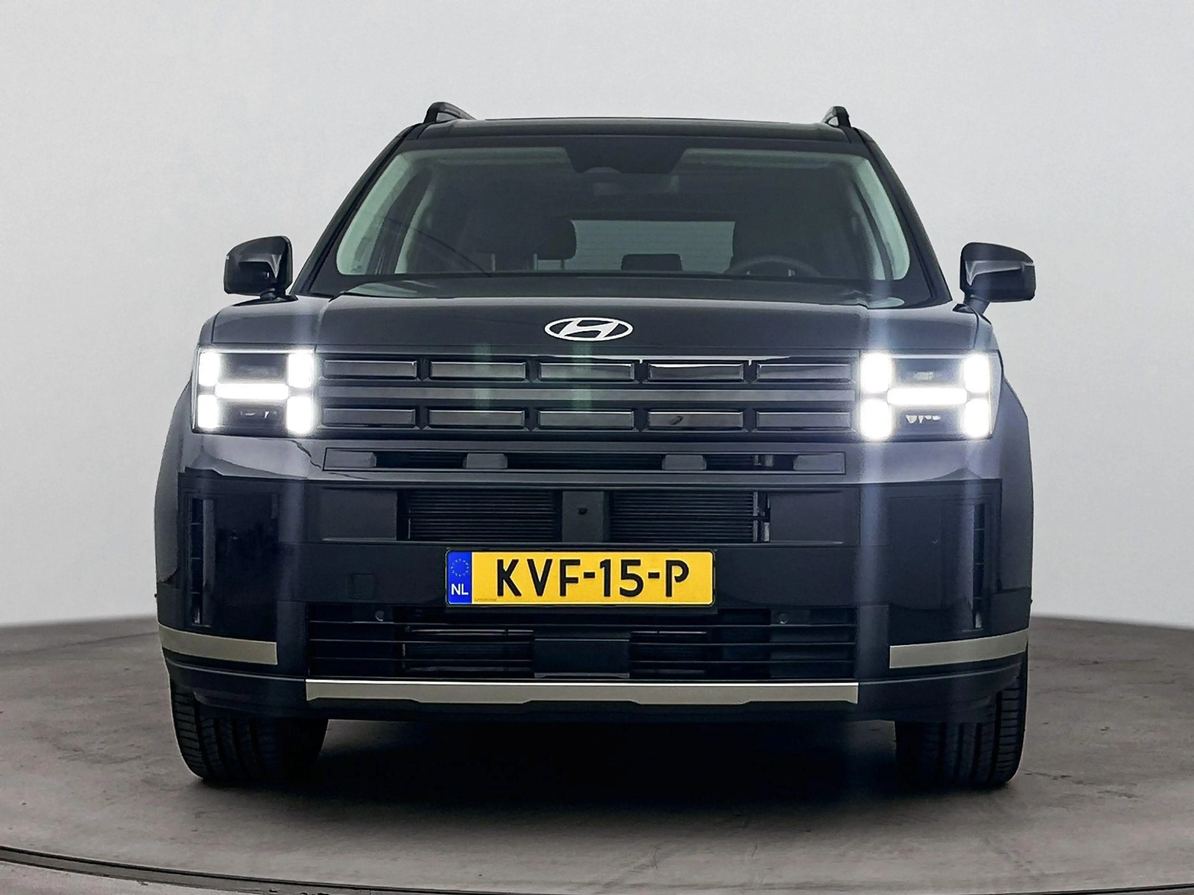 Hyundai SANTA FE 1.6 T-GDI HEV Premium Sky 7p Trekhaak 2000 kg | Ap — photo 4