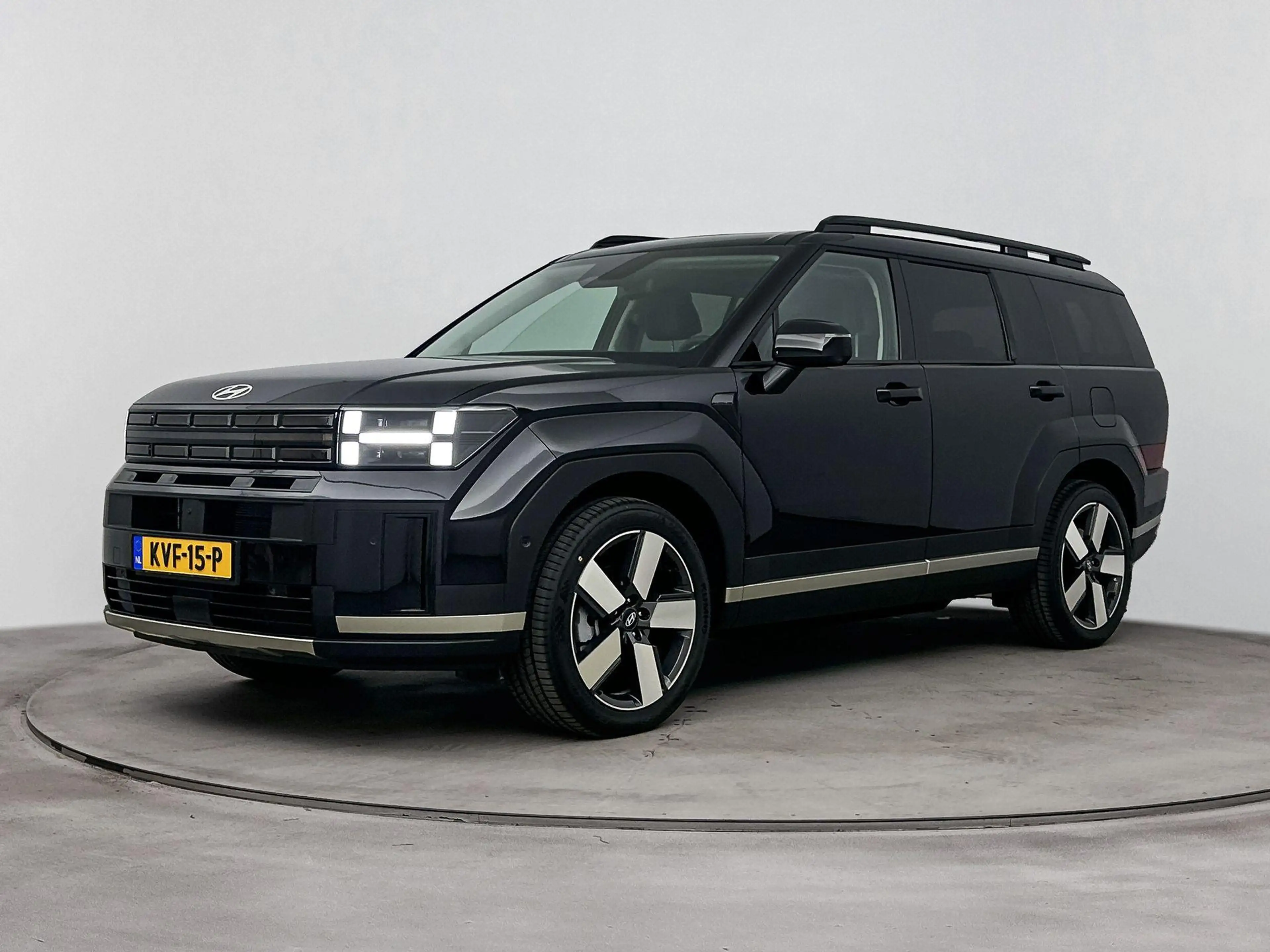 Hyundai SANTA FE 1.6 T-GDI HEV Premium Sky 7p Trekhaak 2000 kg | Ap — photo 8