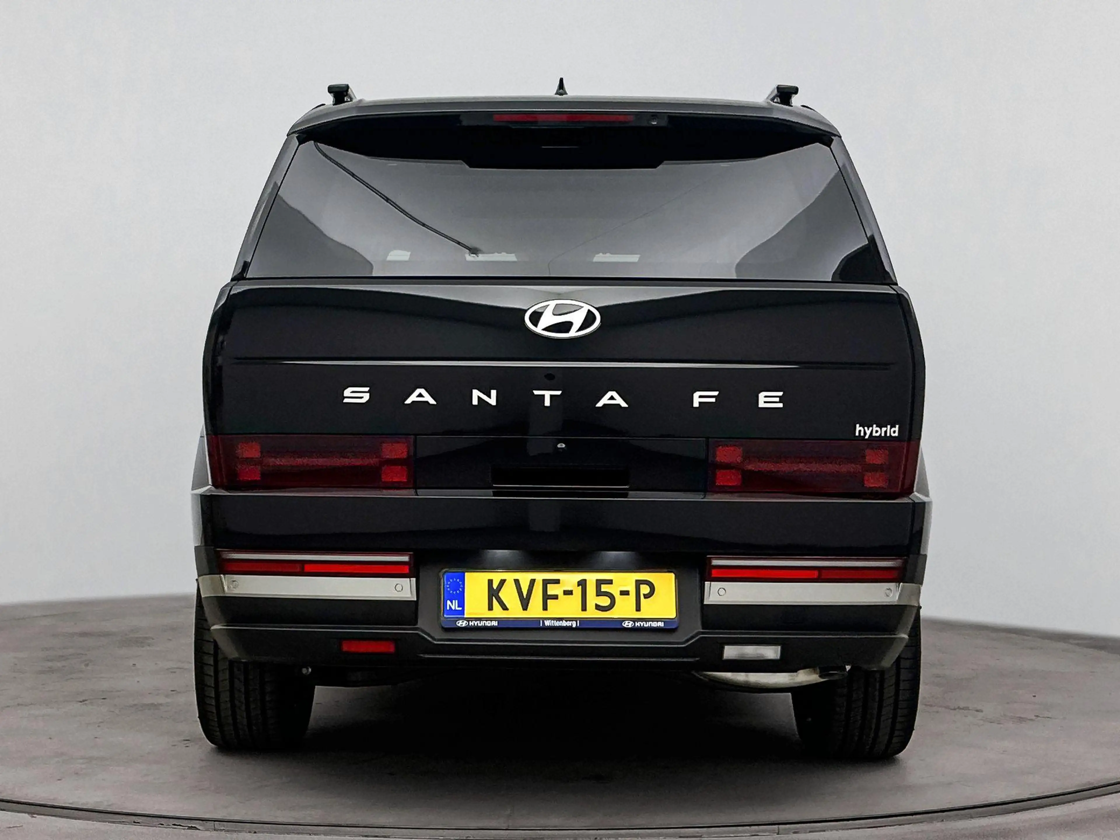 Hyundai SANTA FE 1.6 T-GDI HEV Premium Sky 7p Trekhaak 2000 kg | Ap — photo 5