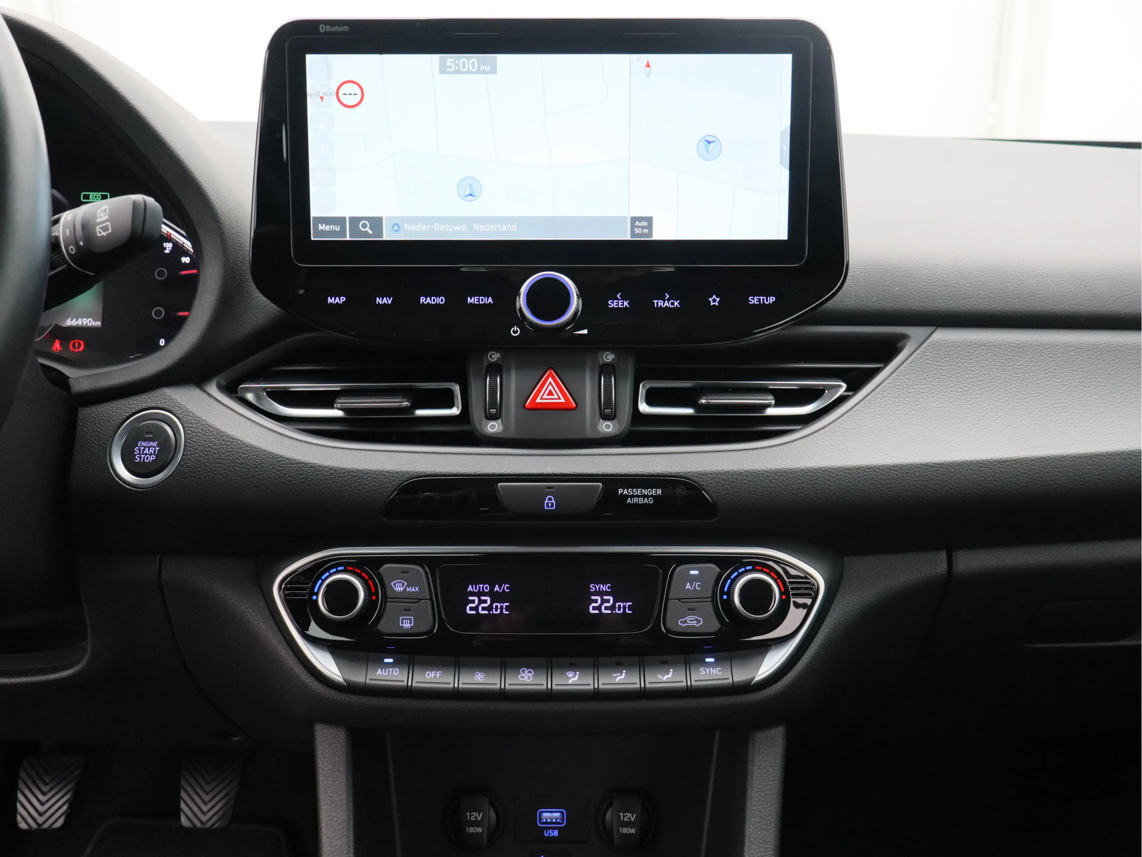 Hyundai i30 Wagon 1.0 T-GDi MHEV Comfort Smart/ lage km/ zeer — photo 27
