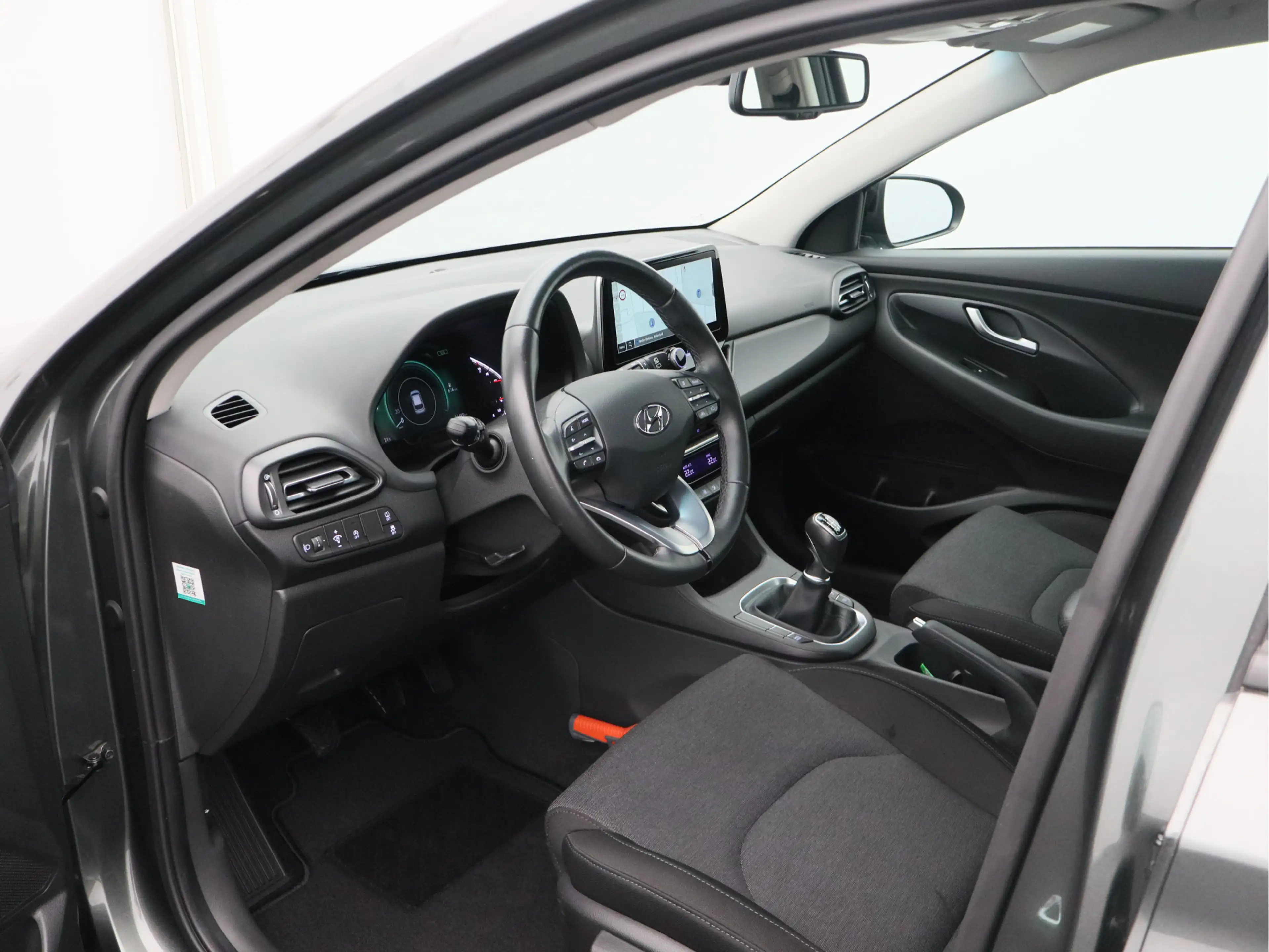 Hyundai i30 Wagon 1.0 T-GDi MHEV Comfort Smart/ lage km/ zeer — photo 9