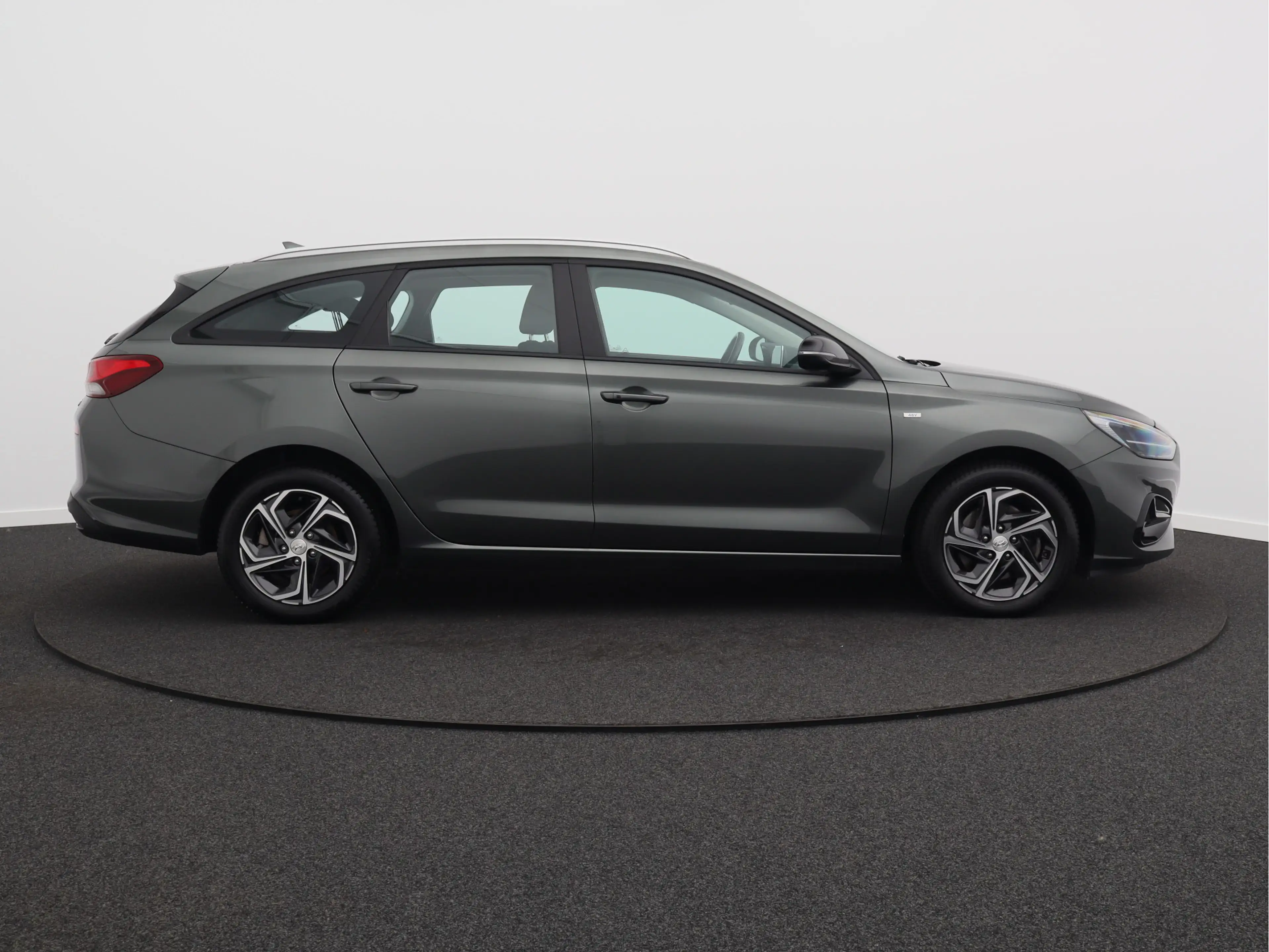 Hyundai i30 Wagon 1.0 T-GDi MHEV Comfort Smart/ lage km/ zeer — photo 20