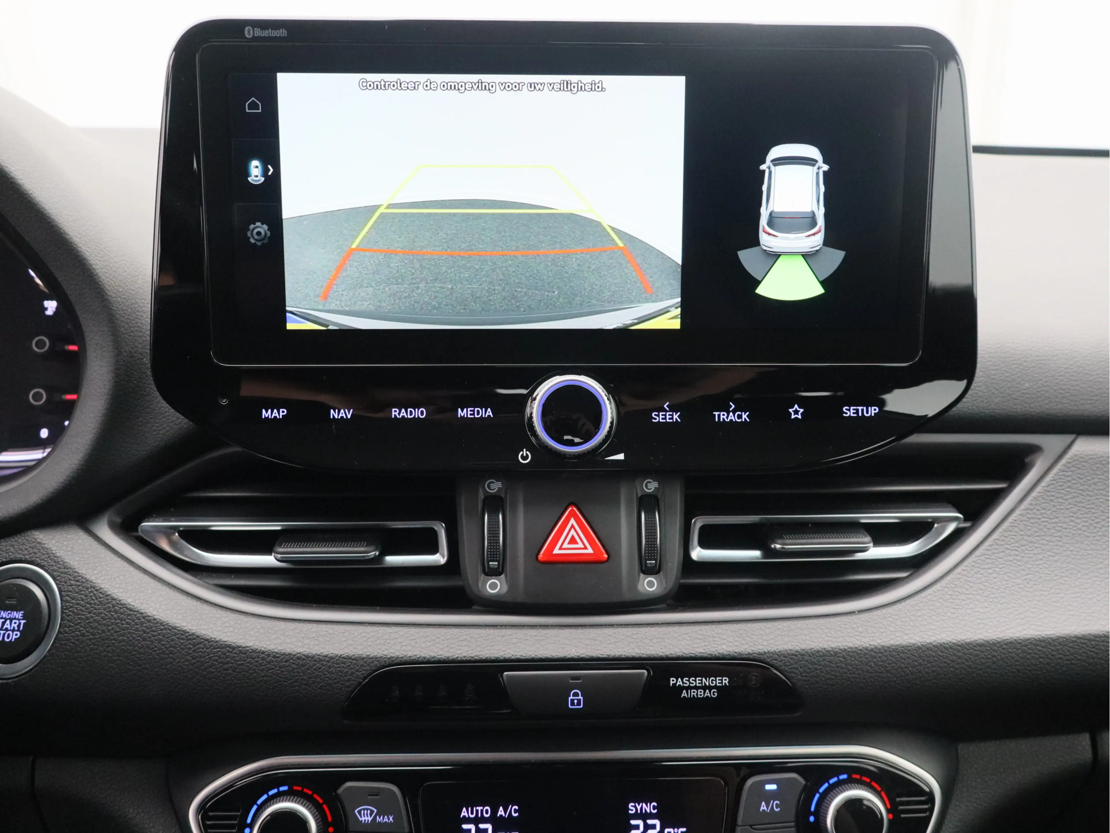 Hyundai i30 Wagon 1.0 T-GDi MHEV Comfort Smart/ lage km/ zeer — photo 3