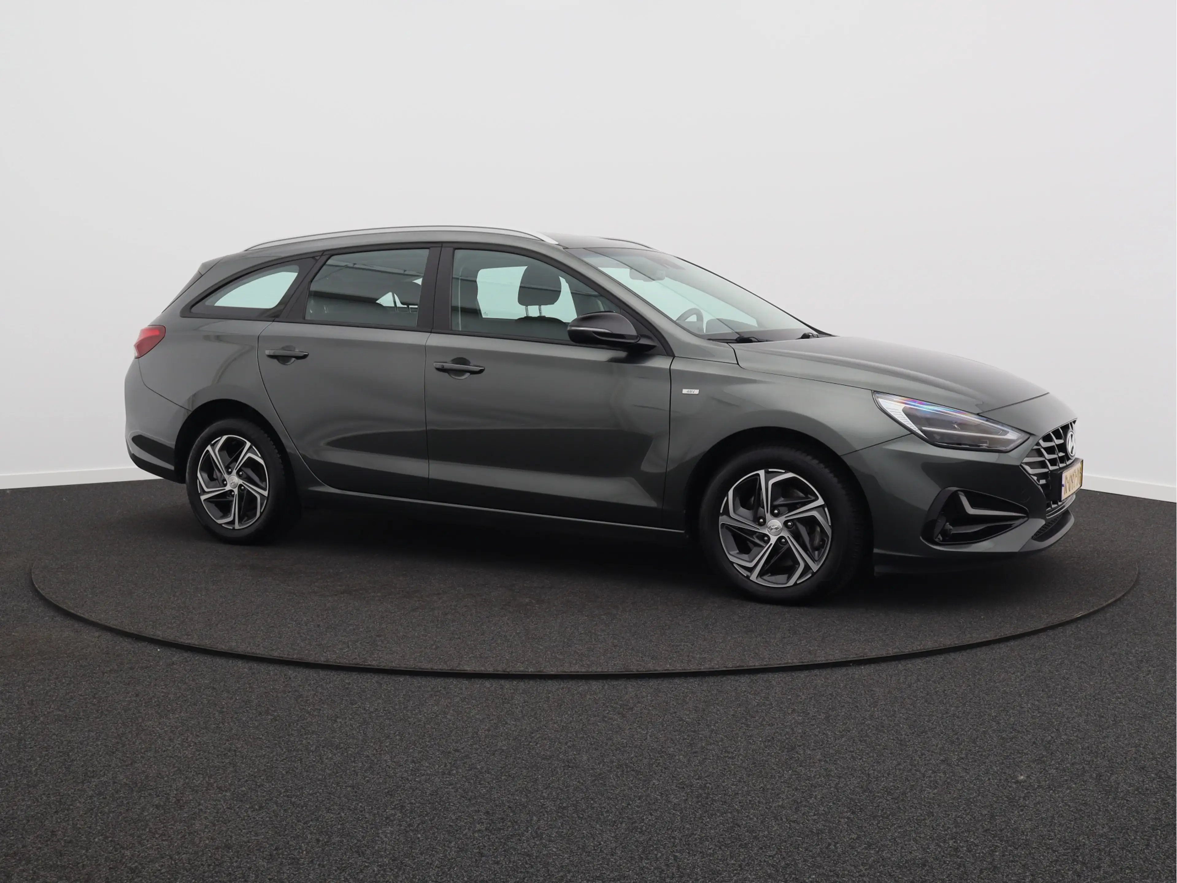 Hyundai i30 Wagon 1.0 T-GDi MHEV Comfort Smart/ lage km/ zeer — photo 23