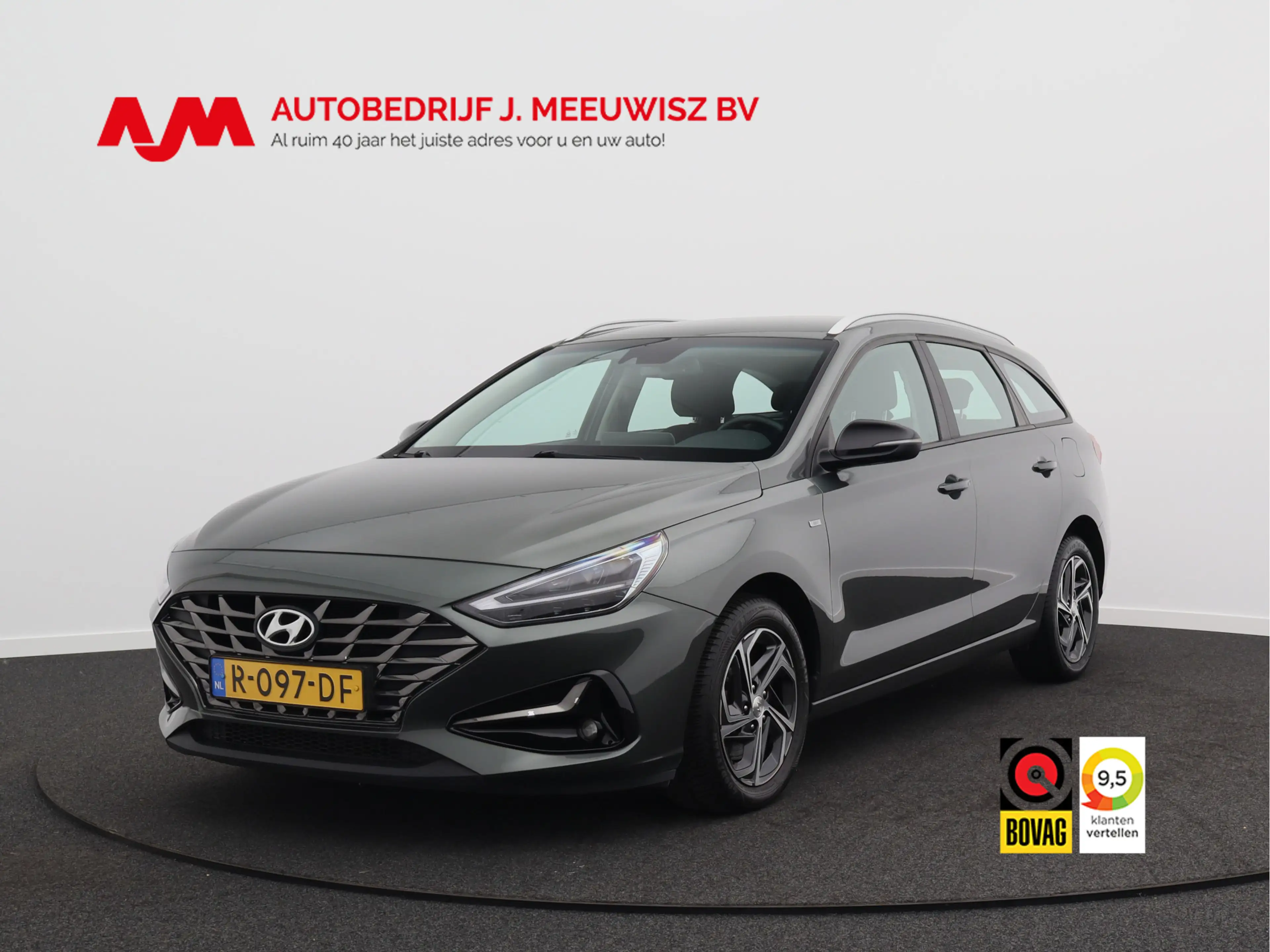 Hyundai i30 Wagon 1.0 T-GDi MHEV Comfort Smart/ lage km/ zeer