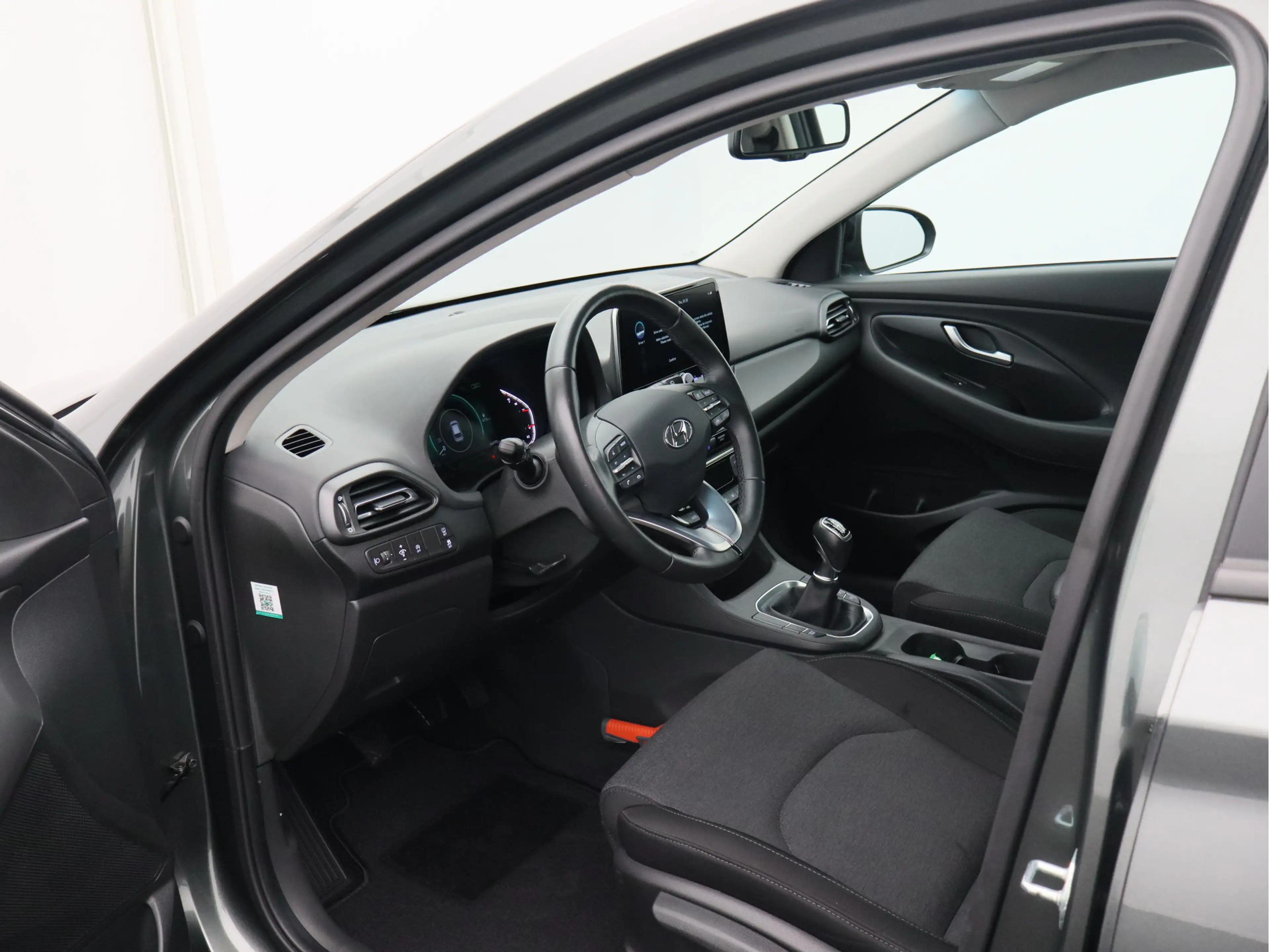 Hyundai i30 Wagon 1.0 T-GDi MHEV Comfort Smart/ lage km/ zeer — photo 5