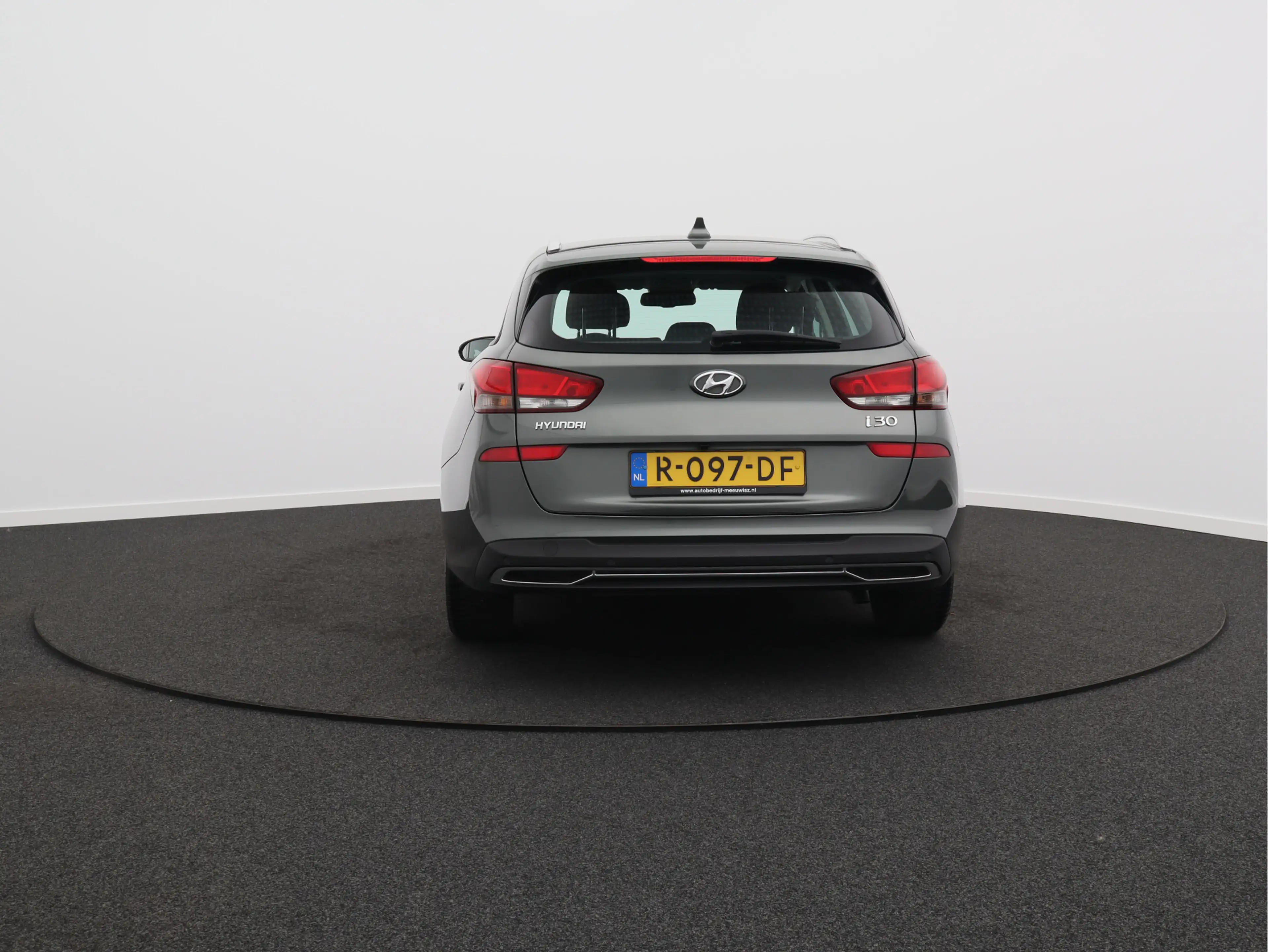 Hyundai i30 Wagon 1.0 T-GDi MHEV Comfort Smart/ lage km/ zeer — photo 15