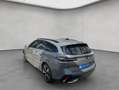 Peugeot 308 SW PureTech 130 EAT8 GT Alcantara+LED+AHK+NAVI Grigio - thumbnail 4