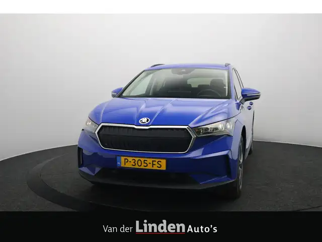 Skoda Enyaq iV 60 Soh 93,4% | Camera | Elektrische Trekhaak |