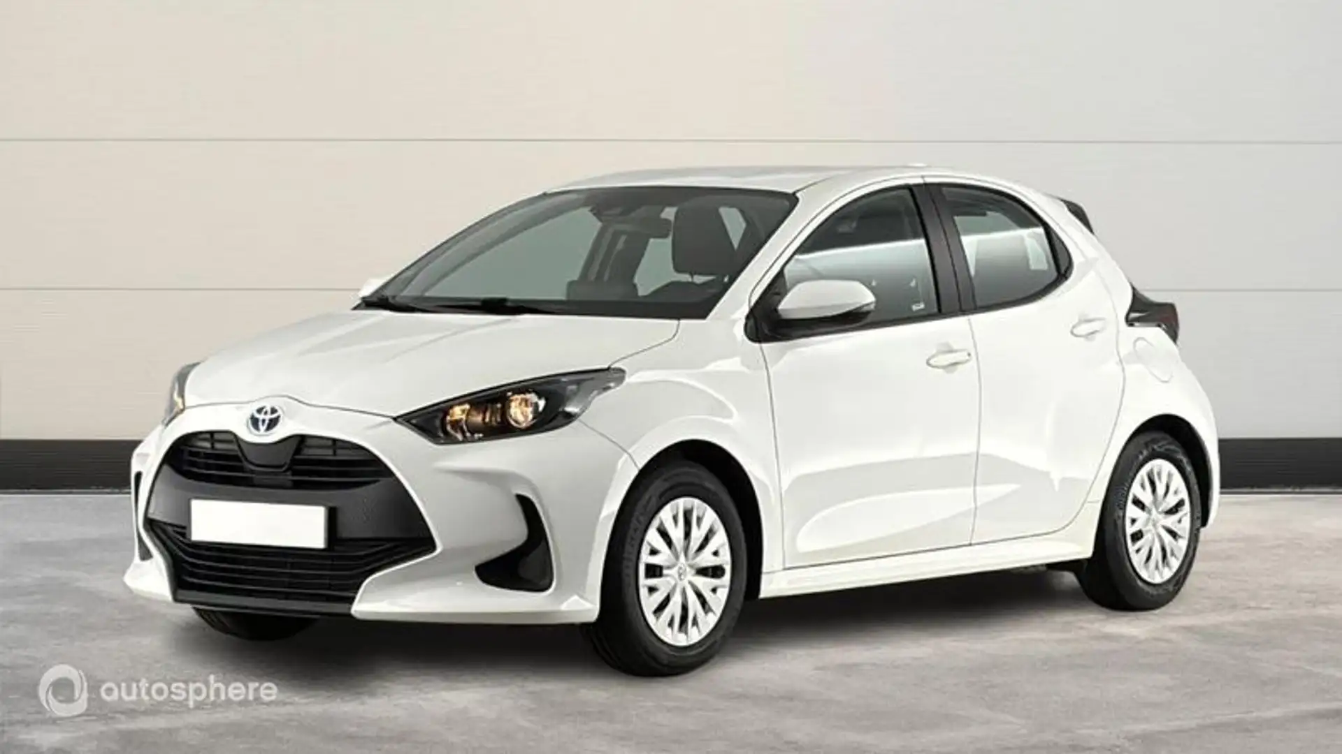 Toyota Yaris 116h Dynamic 5p MY21 - 1