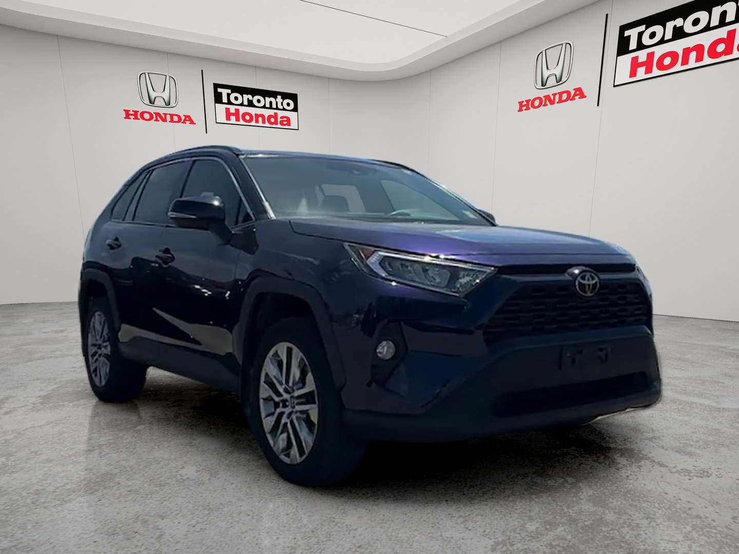 2020 Toyota RAV4