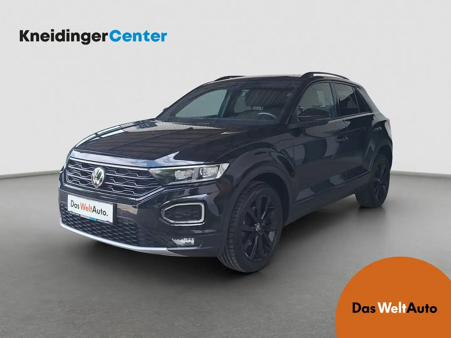 Volkswagen T-Roc Design TSI Nero - 1